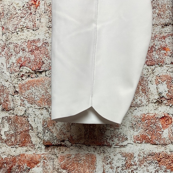 RBX Womenʻs Stylish High Waisted White Leggings X-Large - Picture 2 of 4